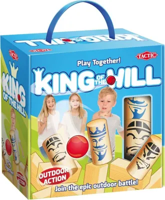 Produktbild von Tactic Abseits King of the Hill
