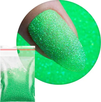 Immagine prodotto di MollyLac Glitter per unghie n. 9 20 g