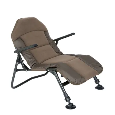 Produktbild von Daiwa Relax Faltstuhl mit Armlehnen Angelstuhl