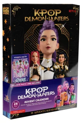 Produktbild von KPop Adventskalender 2026 Cinereplicas Demon Hunters - Schrein &