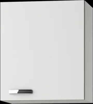 Produktbild von Küchen Hängeschrank Lagos O506-9 in weiß 50 cm breit