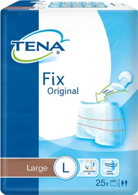 Produktbild von Fixierhose TENA Fix Original L(5x25Stk)