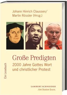 Obrázok produktu pre Große Predigten