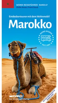 Immagine prodotto di Entdeckertouren mit dem Wohnmobil Marokko