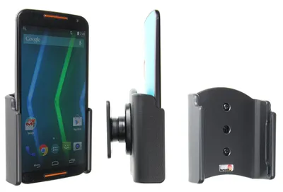 Produktbild von Brodit Gerätehalter 511679 - für Smartphones - Motorola Moto X (2nd Gen)