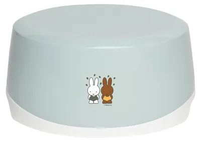 Produktbild von Bebe-Jou Miffy Nina In Bad Tritthocker