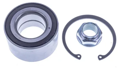 Produktbild von DENCKERMANN Radlagersatz für HONDA Jazz II Schrägheck (GD, GE3, GE2) 73mm W413580