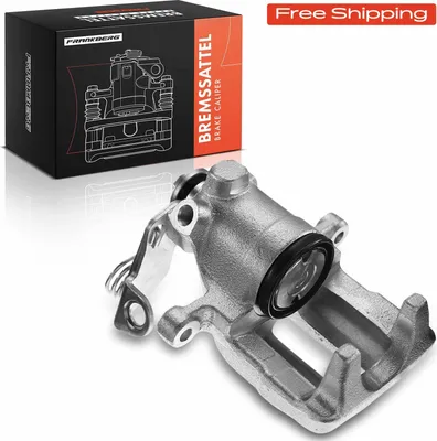 Zdjęcie produktu dla Frankberg 1x Zacisk hamulca tył lewa 38 mm dla Audi A4 8D2 342450