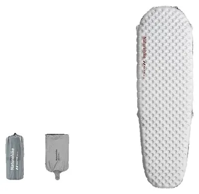Obrázek produktu pro Kempingová matrace, nafukovací provedení, snadné nafouknutí, R5.8 Mummy-S