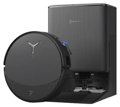 Produktbild von ECOVACS Saug- und Wischroboter DEEBOT T90 PRO OMNI Care Kit mit All-in-One-OMNI-Station white-black One Size