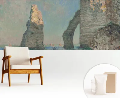 Obrázek produktu pro Samolepicí fototapeta – 250 x 104 cm – tapeta – nástěnná tapeta – nástěnné obrazy – samolepicí fólie – dekorativní fólie – tapetová fólie – stěna – dekorace – obývací pokoj – skalnatá krajina