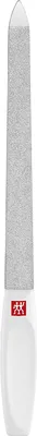 Produktbild von ZWILLING 88302-161-0, Nagelfeile, Grau, Weiß, Kunststoff, Edelstahl, 1 Stück(e), 90 mm