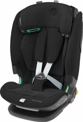 Produktbild von Maxi-Cosi Titan Pro² i-Size Kindersitz, 76-150 cm, 15 Monate-12 Jahre, G-CELL, ClimaFlow, AirProtect, Authentic Black