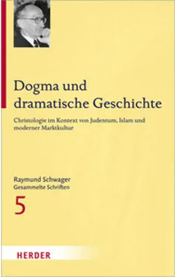 Immagine prodotto di Raymund Schwager, Opere complete