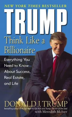 Immagine prodotto di Think Like a Billionaire