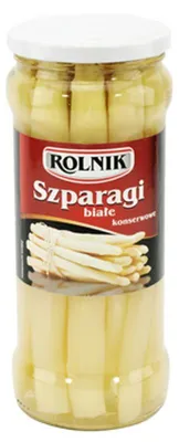 Image de Rolnik Asperges blanches 530 g
