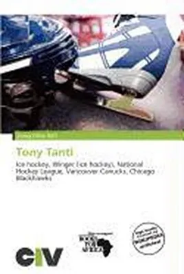 Produktbild von Tony Tanti