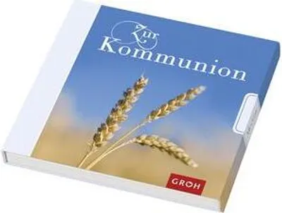 Immagine prodotto di Zur Kommunion: Alles Gute