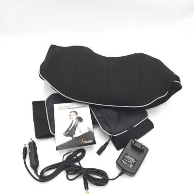 Produktbild von Viktor Jurgen Massagegerät Wellness Shiatsu Nacken Rückenmassage Gerät Wärmefunktion Entspannung