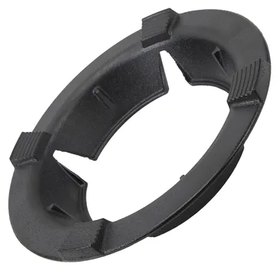 Image de Hotte de protection pour cuisinière à gaz, support anti-vent, économe en énergie, antidérapante, en fonte, pour cuisinière à gaz, pour cuisine domestique, à quatre pattes