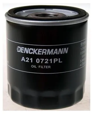 Obrázek produktu pro EBG Filtr mazacího oleje Dodge 04884900AB