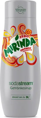 Immagine prodotto di SodaStream Mirinda Arancione 440 ml