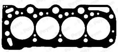 Produktbild von PAYEN AB5030 Zylinderkopfdichtung für OPEL Corsa B Schrägheck (S93) Astra F CC (T92) VECTRA B (36) Astra F Caravan (T92) VECTRA B Caravan (31)