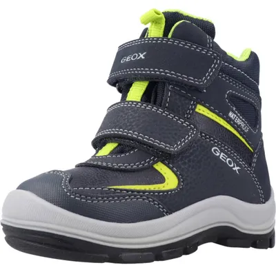 Produktbild von Geox Jungen Schuhe B Flanfil Boy WPF B, Blau