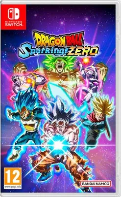Produktbild von DRAGON BALL: Sparking! ZERO
