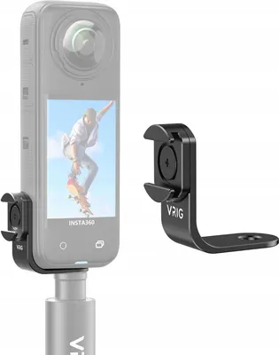 Obrázok produktu pre Adaptér 1/4'' ISO pre Insta360 X4 X3 X 4 3 One X2 / AC 22