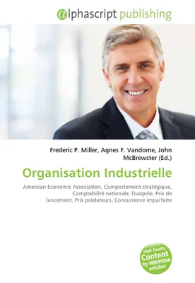 Produktbild von Organisation Industrielle