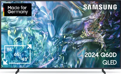 Immagine prodotto di Televisore Samsung QLED 4K Q60D (2024)