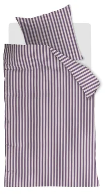Produktbild von Beddinghouse Bettwäsche DE BH Veya Mauve 155x220 Mauve