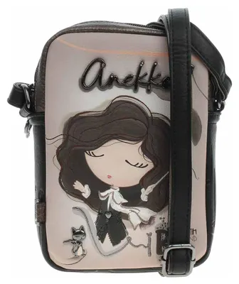 Immagine prodotto di Borsa a tracolla da donna Anekke 43803-908