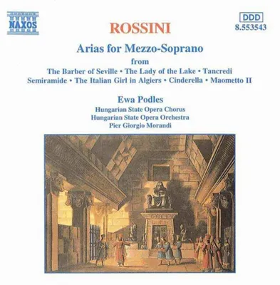Immagine prodotto di Arie per mezzosoprano
