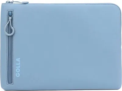 Produktbild von Laptop-Sleeve 13 Zoll, Petroleum Special Offer: inkl. Bluetooth-Kopfhörer (Farbe zufällig) – nur, solange der Vorrat reicht!
