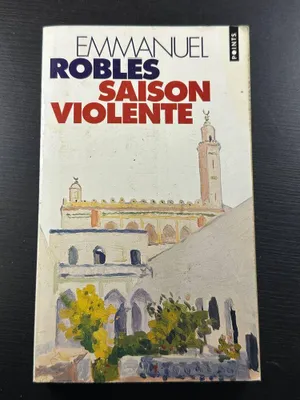 Image de Saison violente