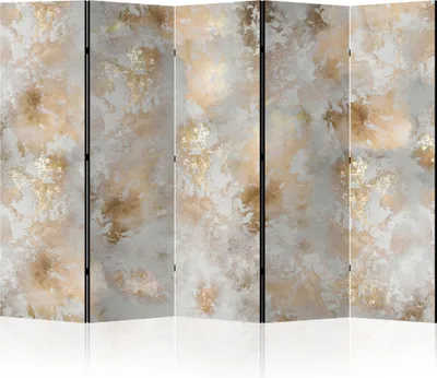 Immagine prodotto di LUMASOUL Paravento Monofacciale, paravento divisorio per interni, Motivo astratto, 225x172 cm