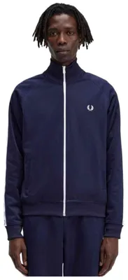 Produktbild von Fred Perry Taped Trainingsjacke Herren