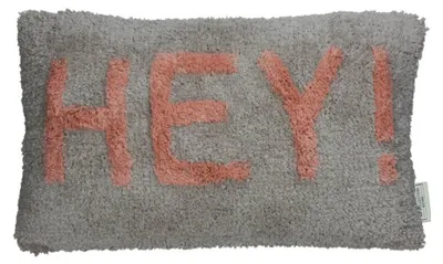 Produktbild von Kersten Kissen HEY! pfirsich | 50x30cm