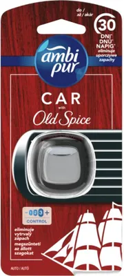Image de Ambi Pur Old Spice Car Air Freshener 2 ml
