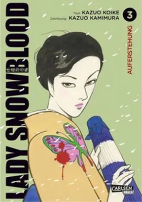 Produktbild von Lady Snowblood (Neuedition) 3