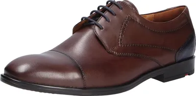 Produktbild von Lloyd Klassische Schnürschuhe Herren 31363133323531 Braun 41 EU