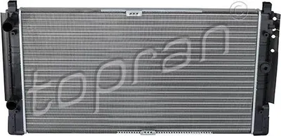 Produktbild von TOPRAN Kühler Motorkühlung 113 326
