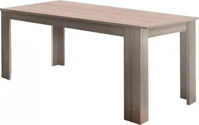 Immagine prodotto di Dmora Tavolo Allungabile Agenore 90x210x75h cm Marrone Rovere, Allungabile 12 Posti  Italy