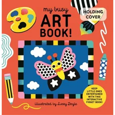 Image de My Busy Art Book!