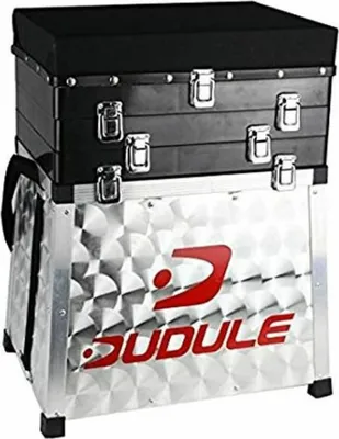 Zdjęcie produktu dla Skrzynka z 3 przedziałami DUDULE