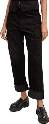 Produktbild von G-star D25761-d727 Cargohose Schwarz 24 Damen Schwarz 24
