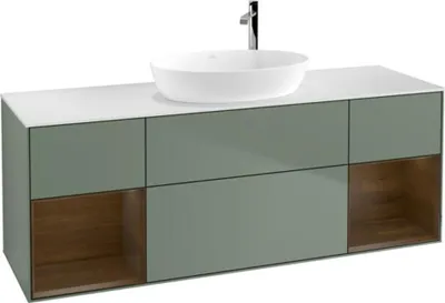 Produktbild von Villeroy & Boch G981GNGM Waschbeckenunterschrank Finion G98