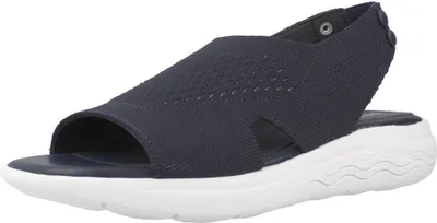 Immagine prodotto di Sandali Del Marchio Geox Del Modello Spherica Ec5 D Blu